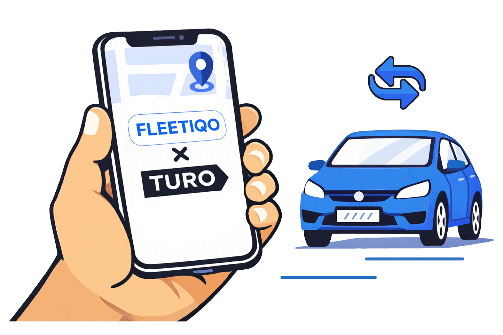 Turo Sync Integration